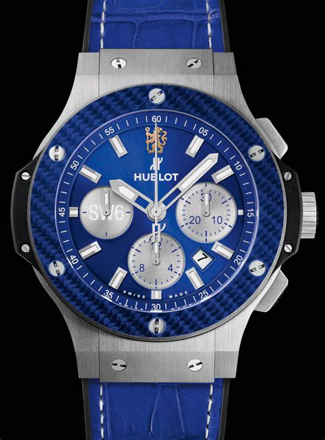 hublot chelsea replica|chelsea hublot watches.